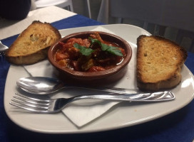 Paesani Pizzeria food