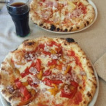 Pizzeria Vesuvio Nourriture