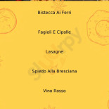 Trattoria Della Piazza Grande food