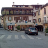 Trattoria Della Piazza Grande outside