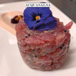 Acquasalsa Nourriture