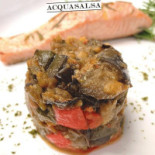 Acquasalsa Nourriture