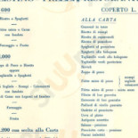 Locanda Cipriani Carte