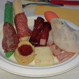 Fuorigioco Comida