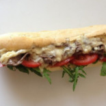 Piada&steak Nourriture