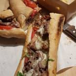 Piada&steak Nourriture