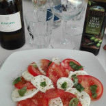 Pizzeria Piano Zero Nourriture