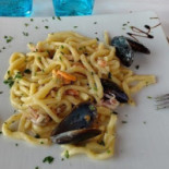 Mariscos Comida