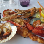 Mariscos Comida