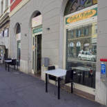 Trieste Kebab Innen