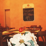 Osteria 41 À l'intérieur