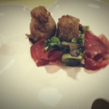 Osteria 41 À l'intérieur