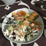 Il Grecanico Comida