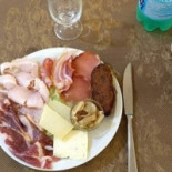 Il Grecanico Comida