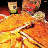 Tnt Pub food