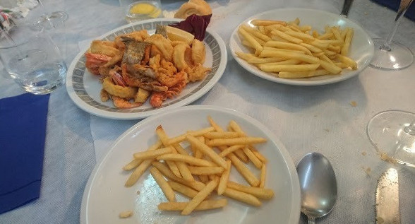 Pizzeria Capri Nourriture