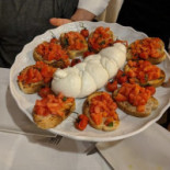 Trattoria 19 Al Paradiso Nourriture