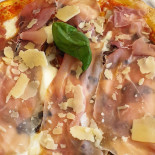 Il Saraceno Comida