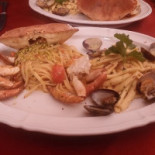 Zia Elvira food