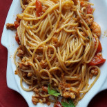 Zia Elvira food