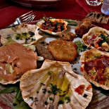 Zia Elvira food