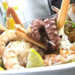 Molo 32 Comida