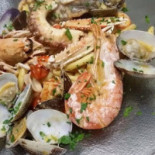 Molo 32 Comida