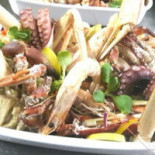 Molo 32 Comida