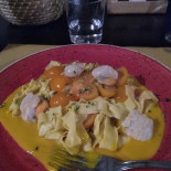 Trattoria Scia Bas food