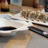 Koko Sushi Nourriture