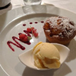 L'abside Nourriture