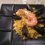 Langosta Comida
