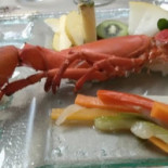 Langosta Comida