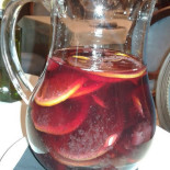 Langosta Nourriture