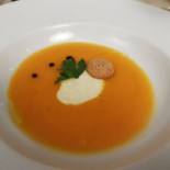 Langosta Nourriture