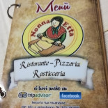 Nonna Etta Nourriture
