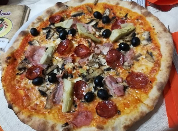Nonna Etta Nourriture