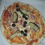 Bugs Bunny Pizza Comida