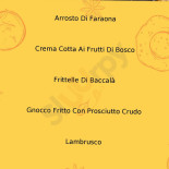 La Fontanina Nourriture