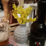 Erbosteria Nourriture