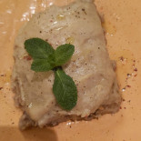 Erbosteria Nourriture