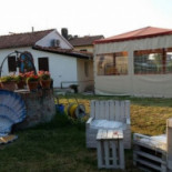 Pizzeria Righetti Extérieur