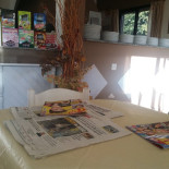 Pizzeria Righetti Nourriture