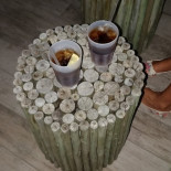 Mamba Beach Club Comida