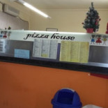 Pizza House À l'intérieur