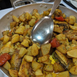 Neri Nourriture