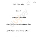 Pasticceria Di Giannantonio menu