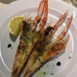 Al Portico food