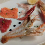 Al Portico food