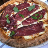 Pizzeria L'ottavo Nano food